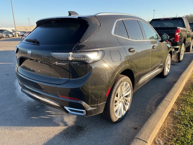 2024 Buick Envision Avenir