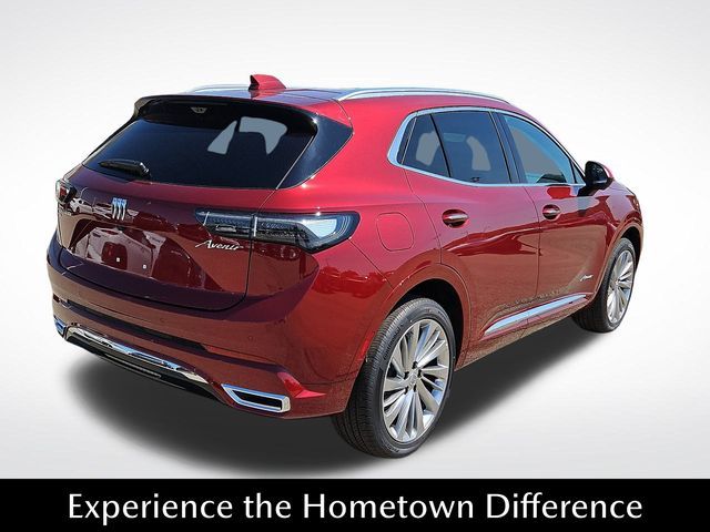2024 Buick Envision Avenir