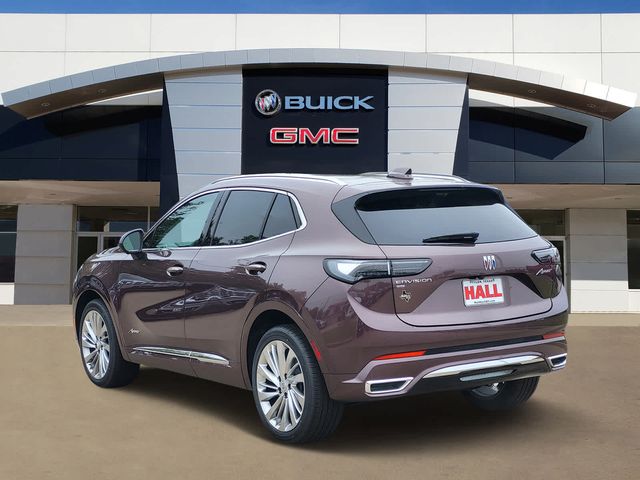 2024 Buick Envision Avenir