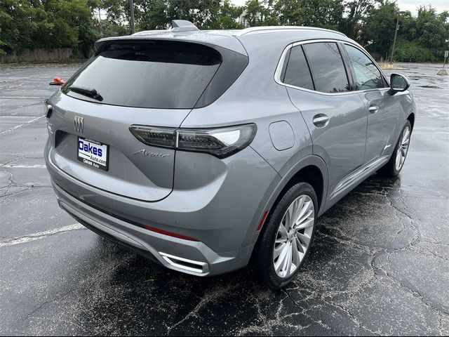 2024 Buick Envision Avenir