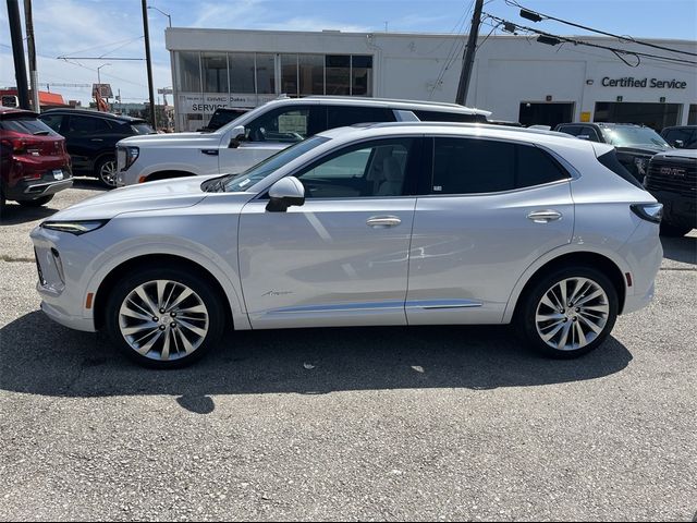 2024 Buick Envision Avenir