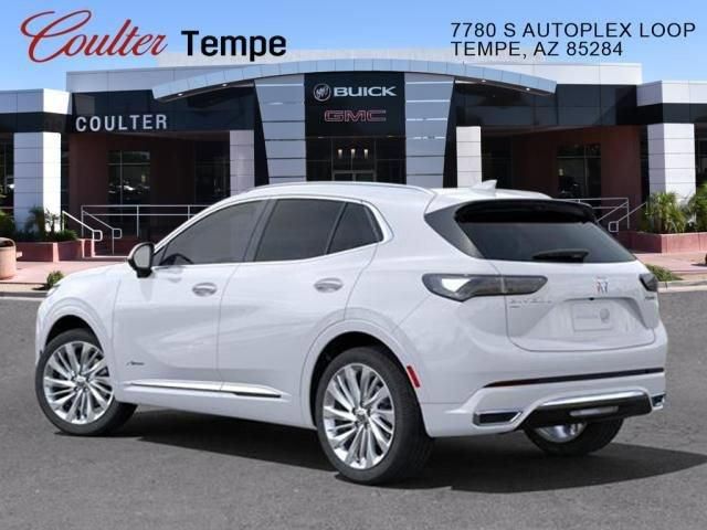 2024 Buick Envision Avenir