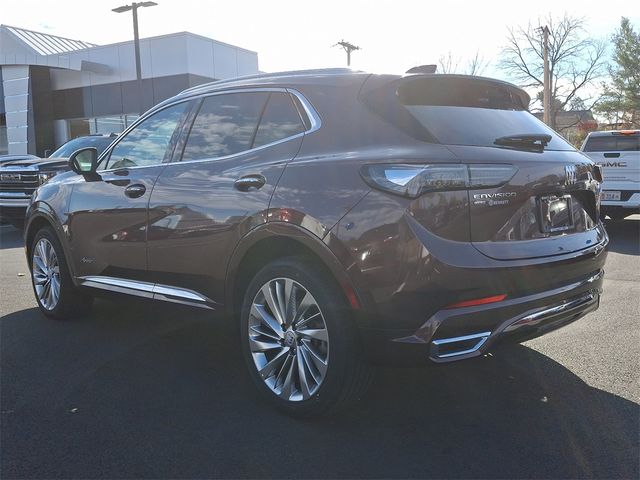 2024 Buick Envision Avenir