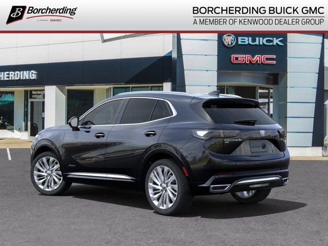 2024 Buick Envision Avenir