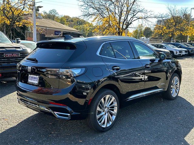 2024 Buick Envision Avenir