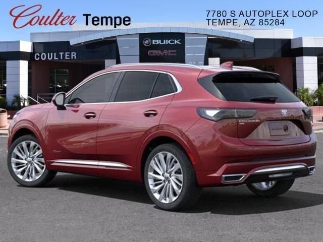 2024 Buick Envision Avenir