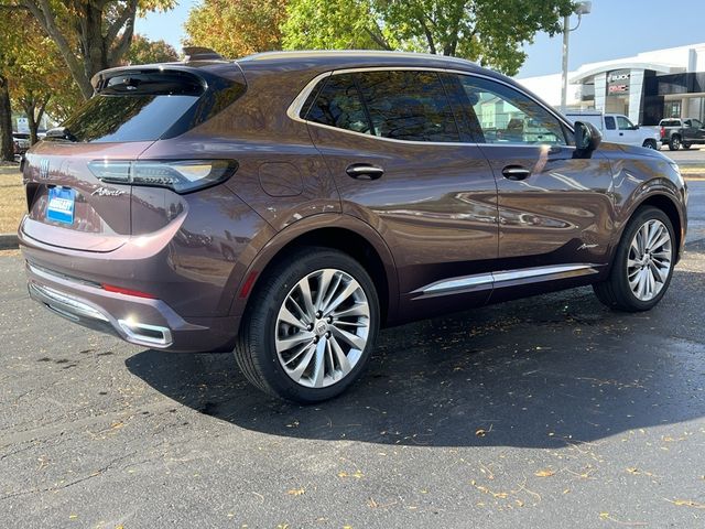 2024 Buick Envision Avenir