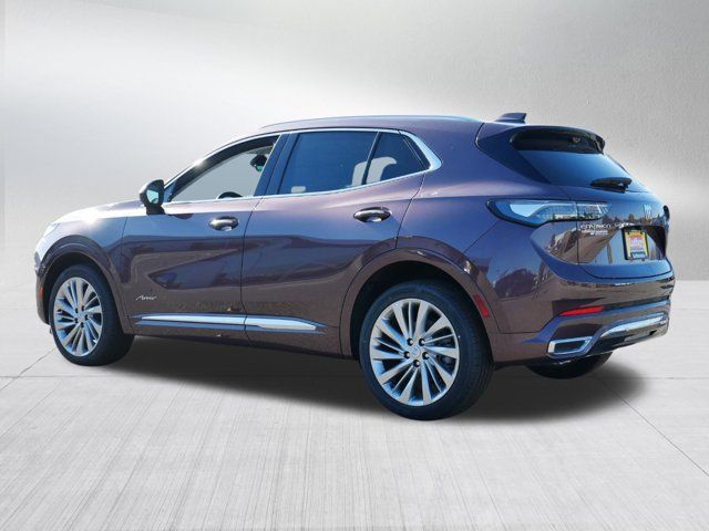 2024 Buick Envision Avenir