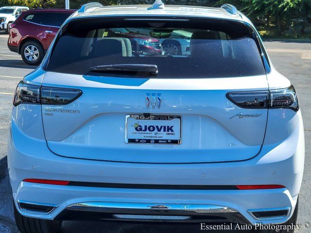 2024 Buick Envision Avenir