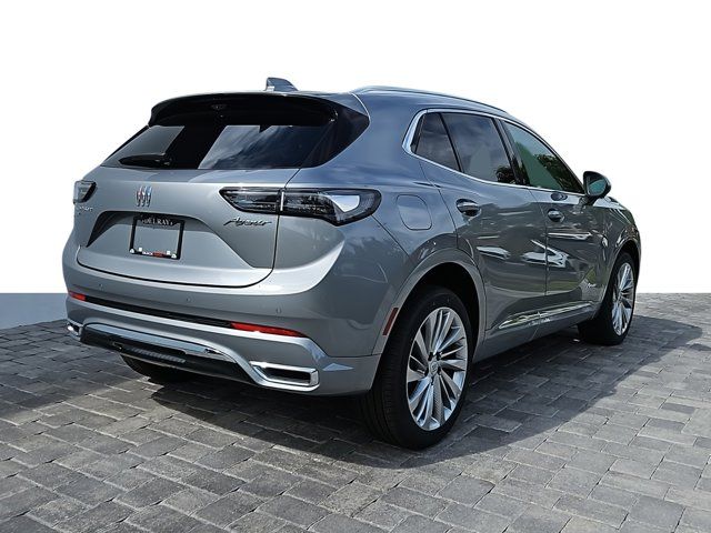 2024 Buick Envision Avenir