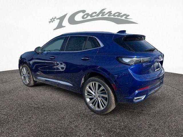 2024 Buick Envision Avenir