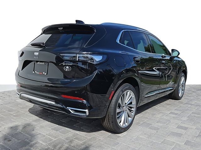 2024 Buick Envision Avenir