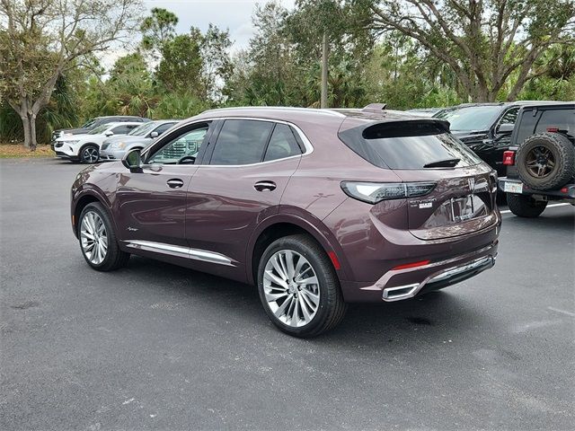 2024 Buick Envision Avenir