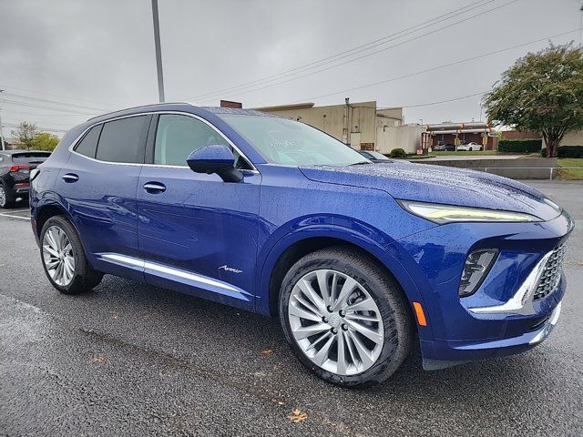 2024 Buick Envision Avenir