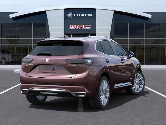 2024 Buick Envision Avenir