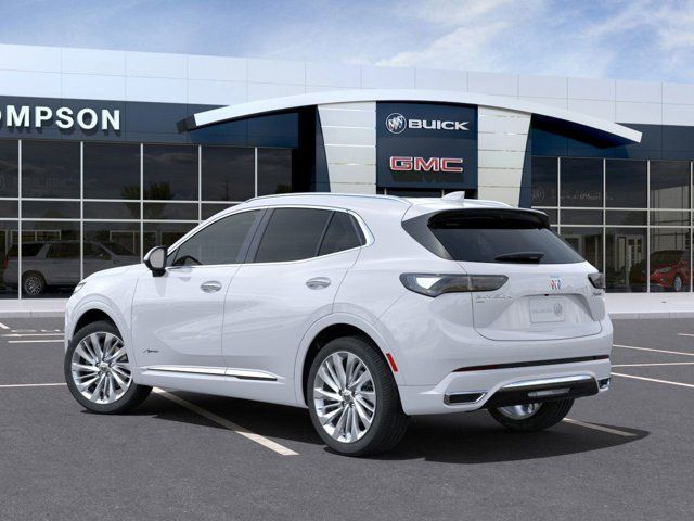 2024 Buick Envision Avenir