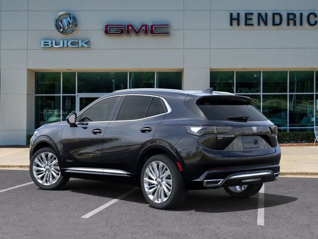 2024 Buick Envision Avenir