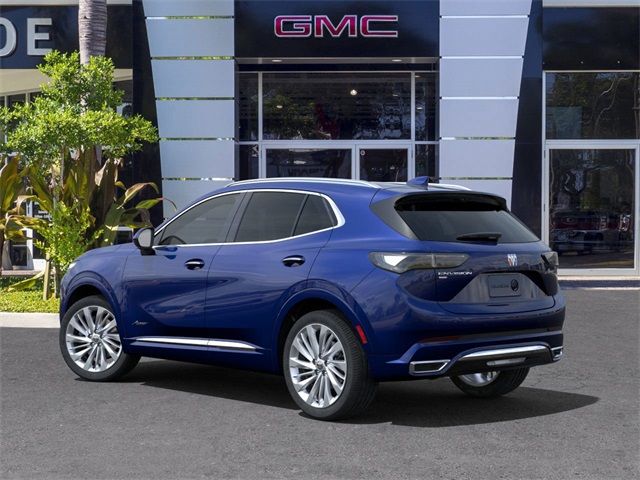 2024 Buick Envision Avenir