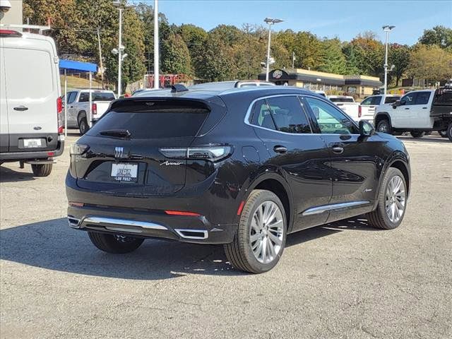 2024 Buick Envision Avenir