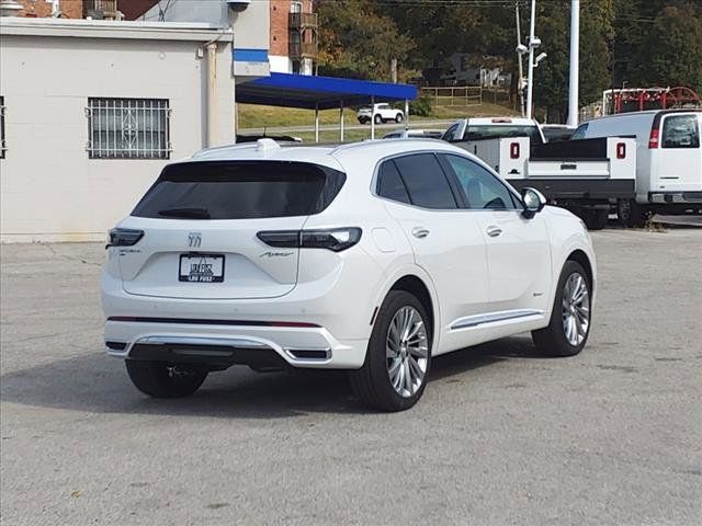 2024 Buick Envision Avenir