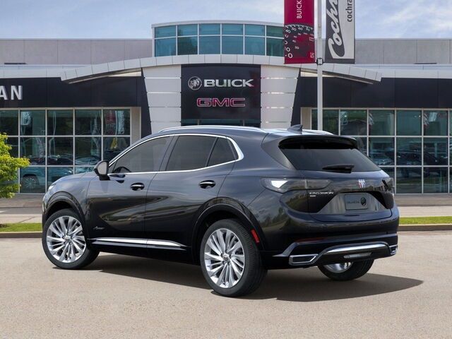 2024 Buick Envision Avenir