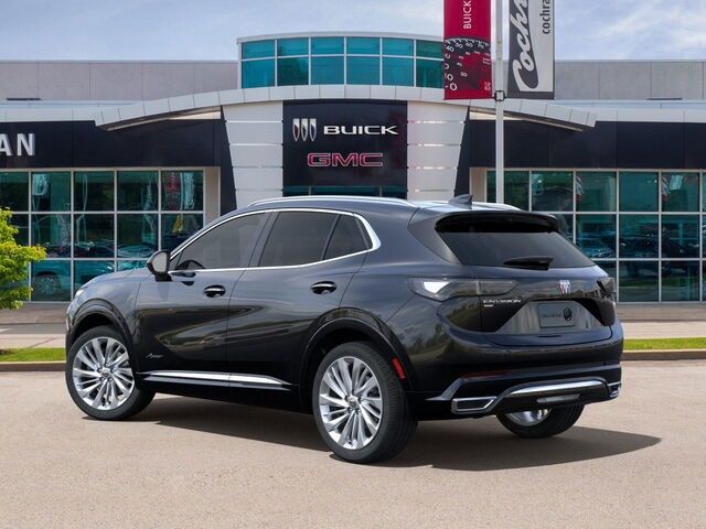 2024 Buick Envision Avenir