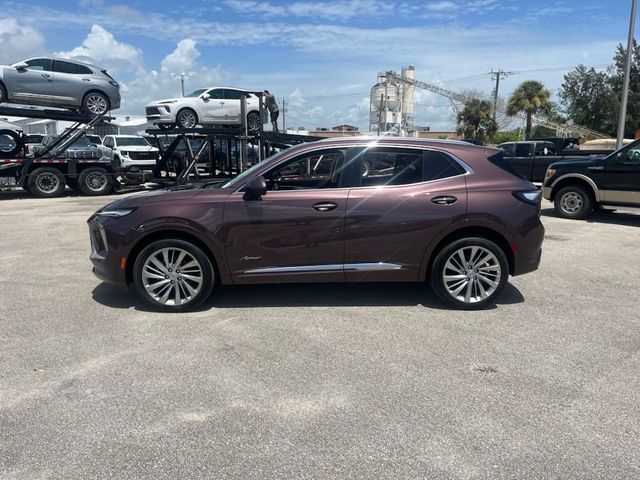 2024 Buick Envision Avenir