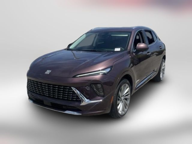 2024 Buick Envision Avenir