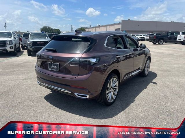 2024 Buick Envision Avenir