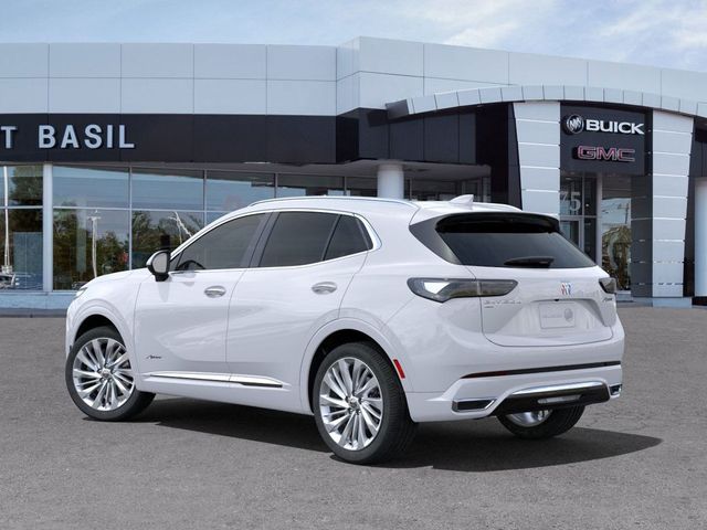 2024 Buick Envision Avenir