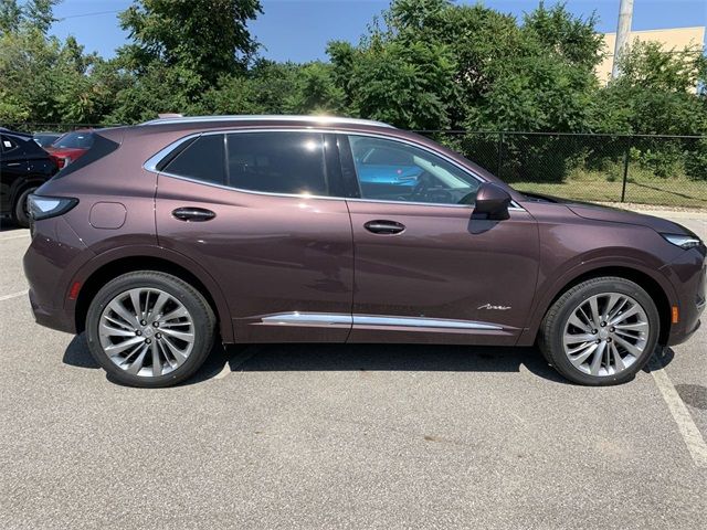 2024 Buick Envision Avenir