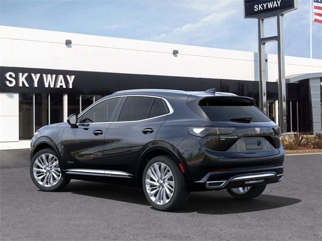 2024 Buick Envision Avenir