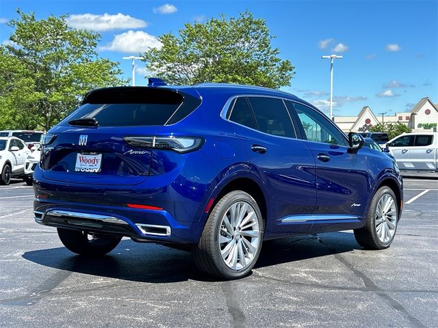 2024 Buick Envision Avenir