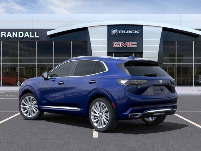 2024 Buick Envision Avenir