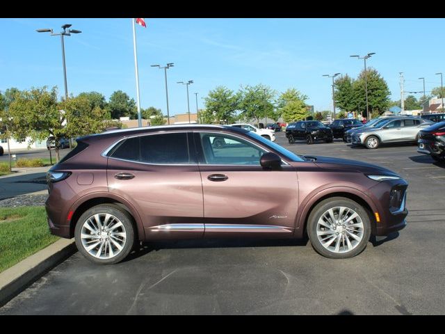 2024 Buick Envision Avenir