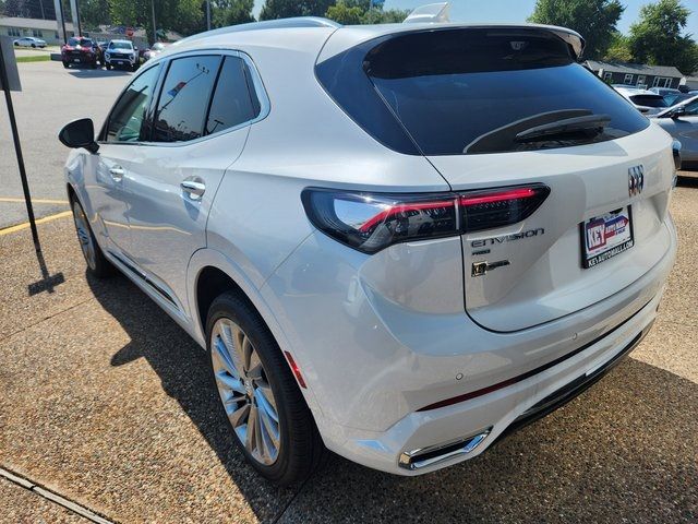 2024 Buick Envision Avenir