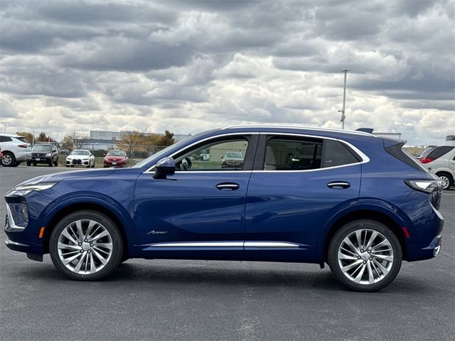 2024 Buick Envision Avenir