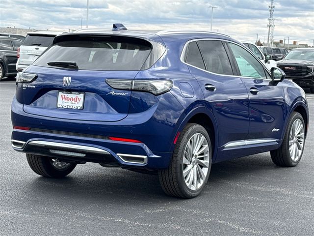 2024 Buick Envision Avenir