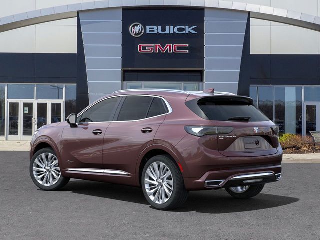 2024 Buick Envision Avenir