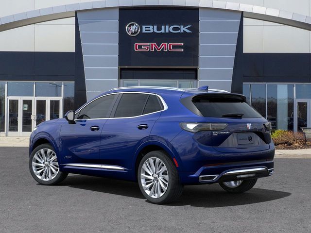 2024 Buick Envision Avenir