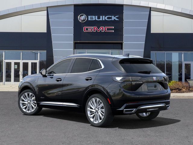 2024 Buick Envision Avenir