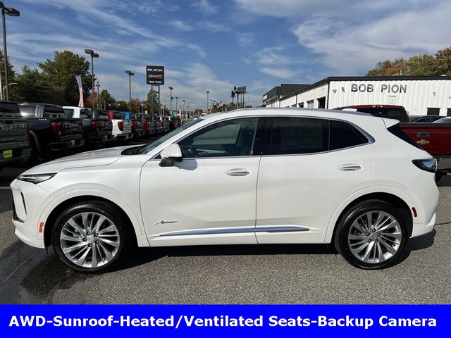 2024 Buick Envision Avenir