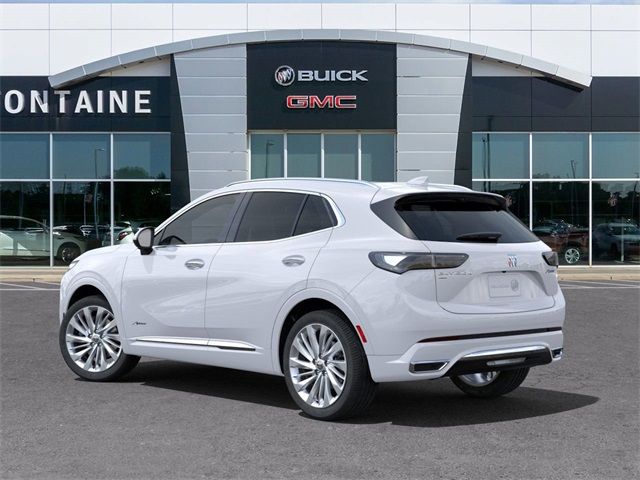 2024 Buick Envision Avenir