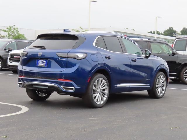 2024 Buick Envision Avenir