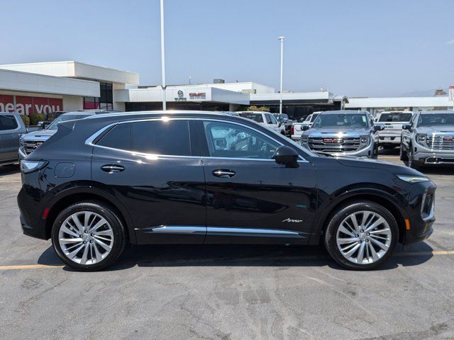 2024 Buick Envision Avenir