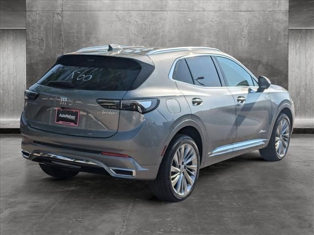 2024 Buick Envision Avenir