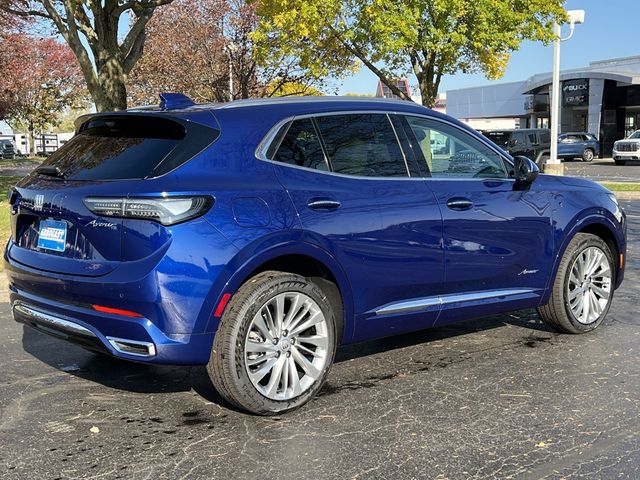 2024 Buick Envision Avenir