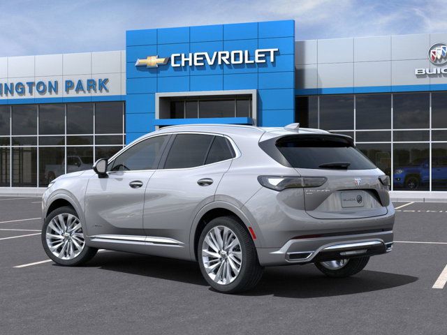 2024 Buick Envision Avenir