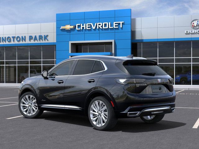 2024 Buick Envision Avenir