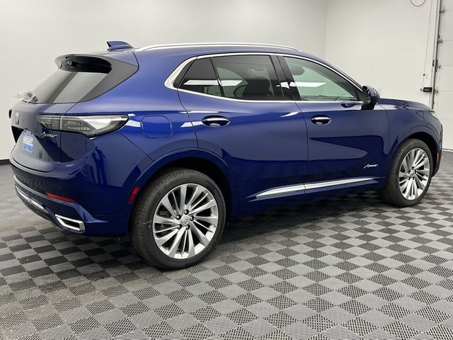 2024 Buick Envision Avenir